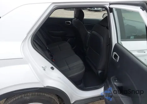 2020 Hyundai Venue Sel из США, поврежденный, VIN KMHRC8A37LU035200